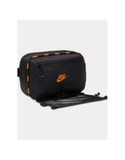 Sac à bandoulière hayward patrol noir et orange - Nike