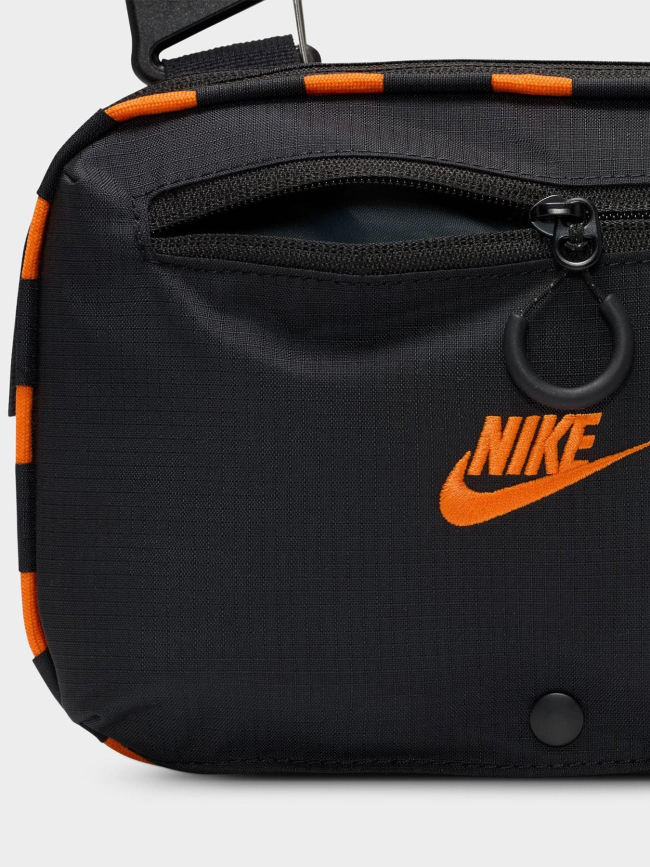 Sac à bandoulière hayward patrol noir et orange - Nike