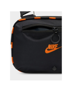 Sac à bandoulière hayward patrol noir et orange - Nike