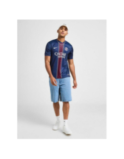 Maillot de football psg domicile 24/25 replica bleu homme - Nike