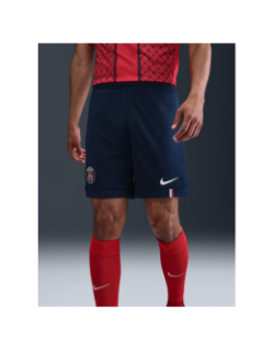 Short de football psg domicile 25/26 bleu homme - Nike