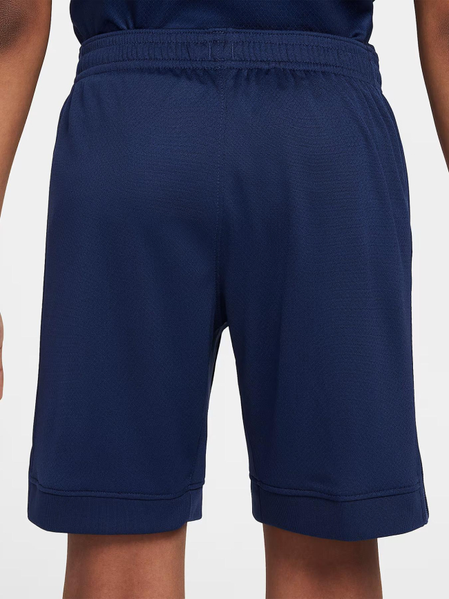 Short de football psg domicile 25/26 bleu enfant - Nike