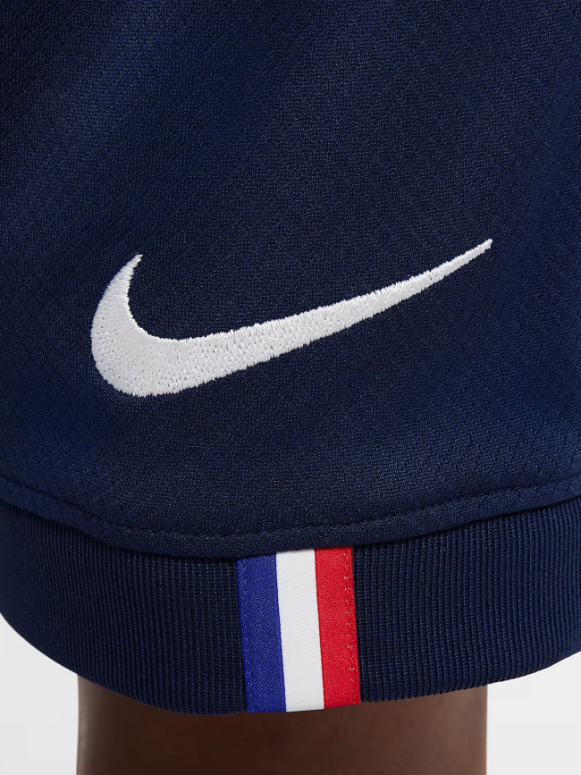 Short de football psg domicile 25/26 bleu enfant - Nike