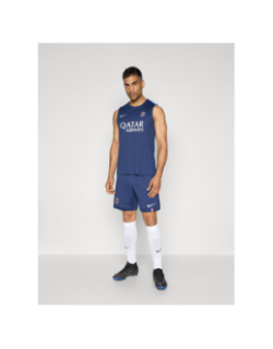 Débardeur paris saint-germain bleu homme - Nike