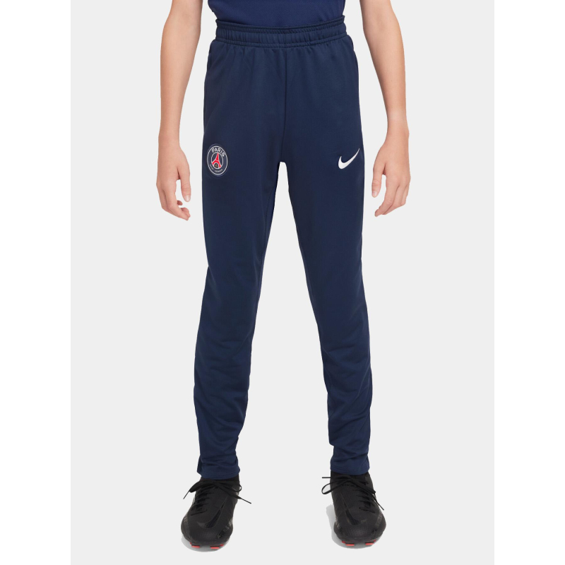 Pantalon d'entrainement psg 25/26 bleu enfant - Nike