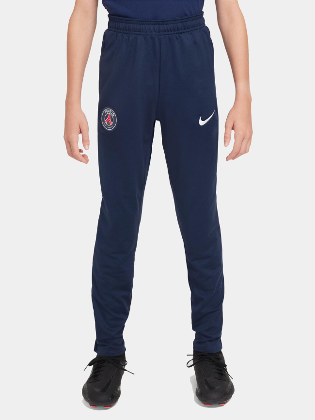 Pantalon d'entrainement psg 25/26 bleu enfant - Nike