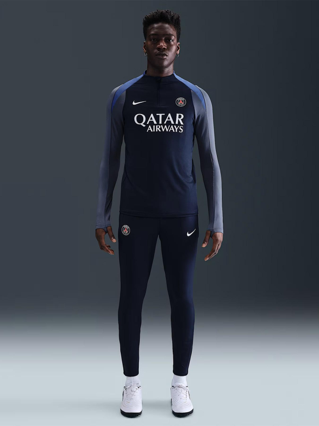 Pantalon d'entrainement psg 25/26 bleu homme - Nike