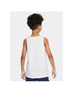 Débardeur nsw tank essential blanc enfant - Nike