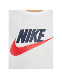 Débardeur nsw tank essential blanc enfant - Nike