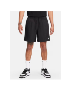 Short club flow noir homme - Nike