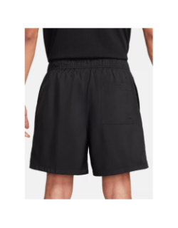 Short club flow noir homme - Nike