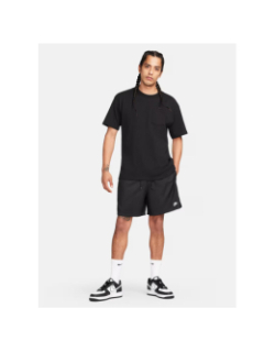 Short club flow noir homme - Nike