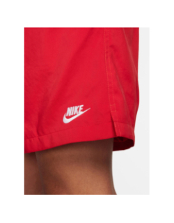 Short club flow rouge homme - Nike