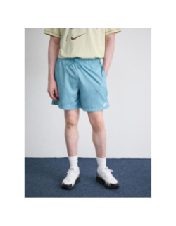 Short club flow bleu homme - Nike