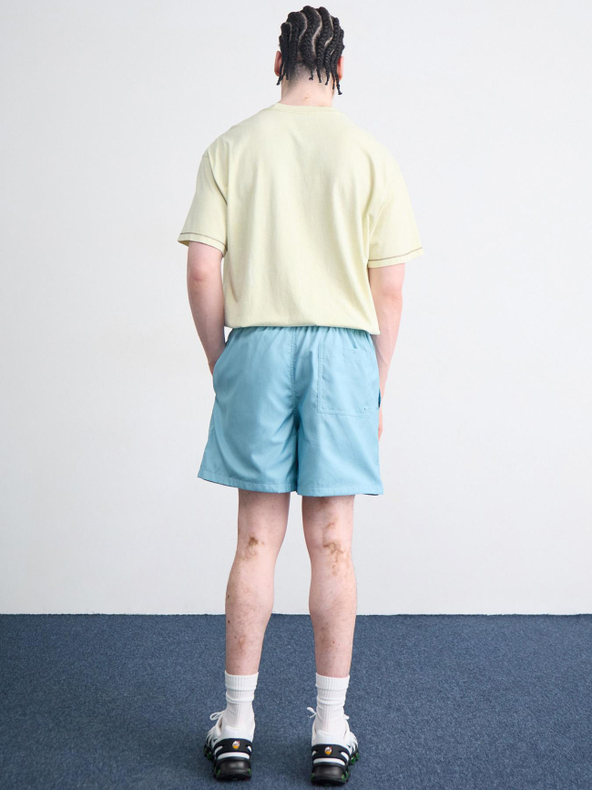 Short club flow bleu homme - Nike