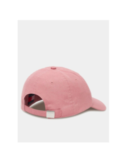 Casquette heritage canvas rose femme - Tommy Jeans