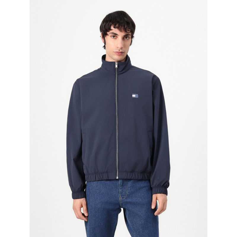 Veste déperlante à coupe standard bleu homme - Tommy Jeans