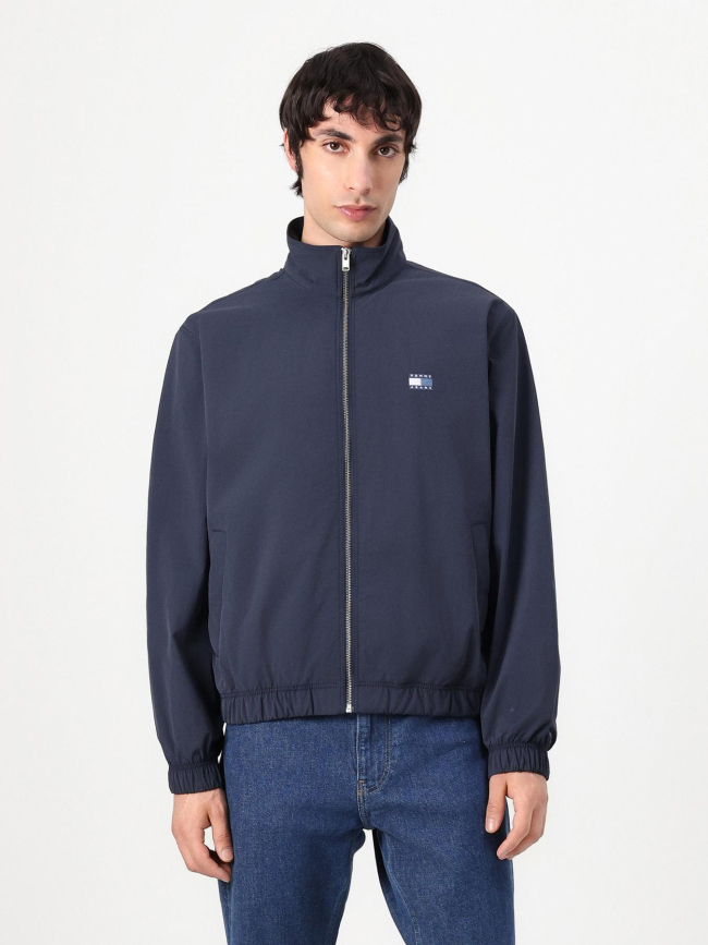 Veste déperlante à coupe standard bleu homme - Tommy Jeans
