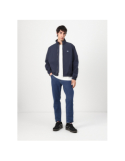 Veste déperlante à coupe standard bleu homme - Tommy Jeans