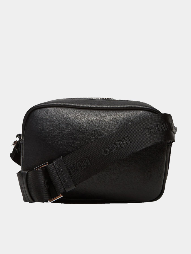 Sac bandoulière bel 2.0 crossbody noir femme - Hugo