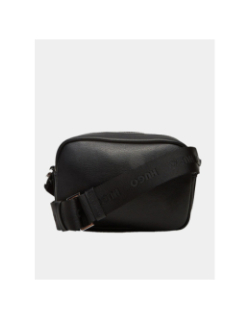 Sac bandoulière bel 2.0 crossbody noir femme - Hugo
