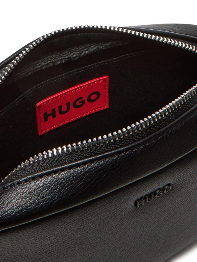 Sac bandoulière bel 2.0 crossbody noir femme - Hugo