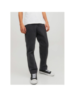Jean jjjchris jjoriginal 823 noir garçon - Jack & Jones