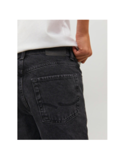 Jean jjjchris jjoriginal 823 noir garçon - Jack & Jones