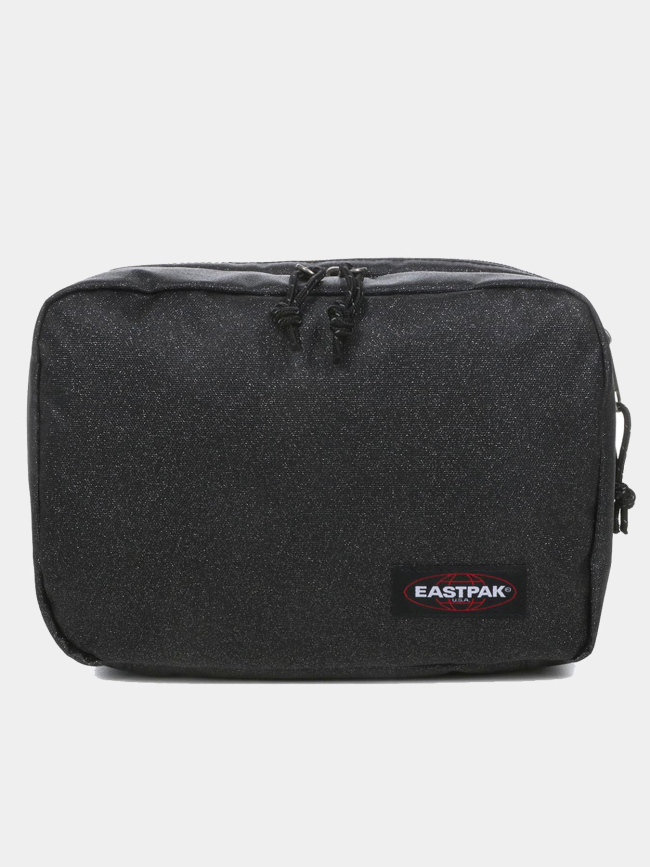 Trousse de toilette mavis spark pailleté noir - Eastpak