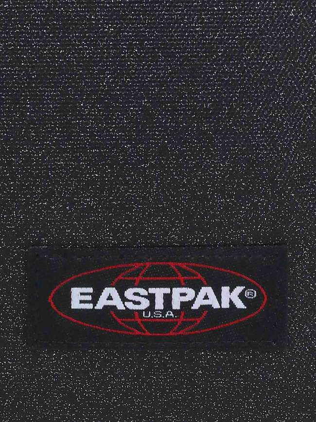 Trousse de toilette mavis spark pailleté noir - Eastpak