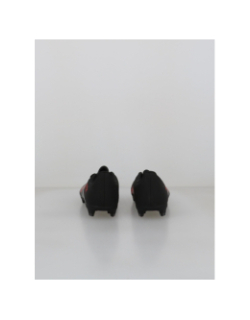 Chaussures de football predator club fg/mg noir enfant - Adidas