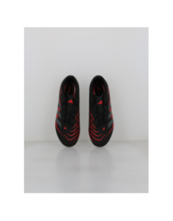 Chaussures de football predator club fg/mg noir enfant - Adidas