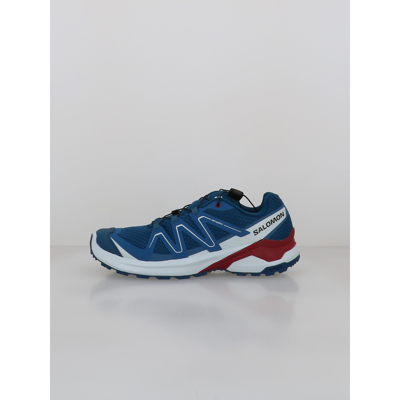 Chaussures outdoor examotion bleu homme - Salomon