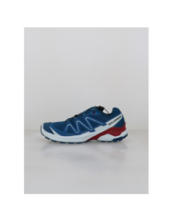Chaussures outdoor examotion bleu homme - Salomon