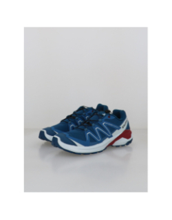 Chaussures outdoor examotion bleu homme - Salomon