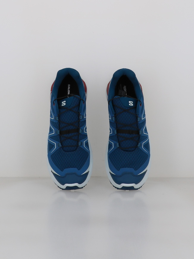 Chaussures outdoor examotion bleu homme - Salomon