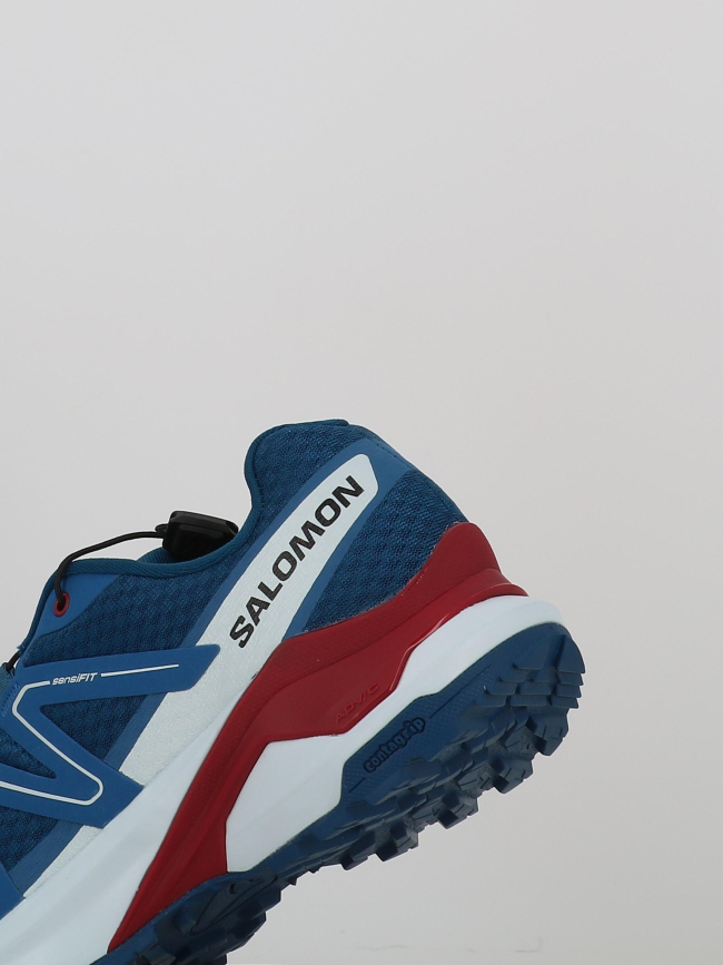 Chaussures outdoor examotion bleu homme - Salomon