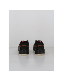 Chaussures de trail gel venture 10 noir rose femme - Asics