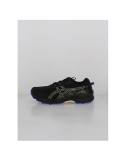 Chaussures de trail gel venture 10 noir bleu homme - Asics