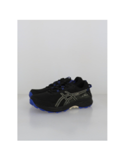 Chaussures de trail gel venture 10 noir bleu homme - Asics
