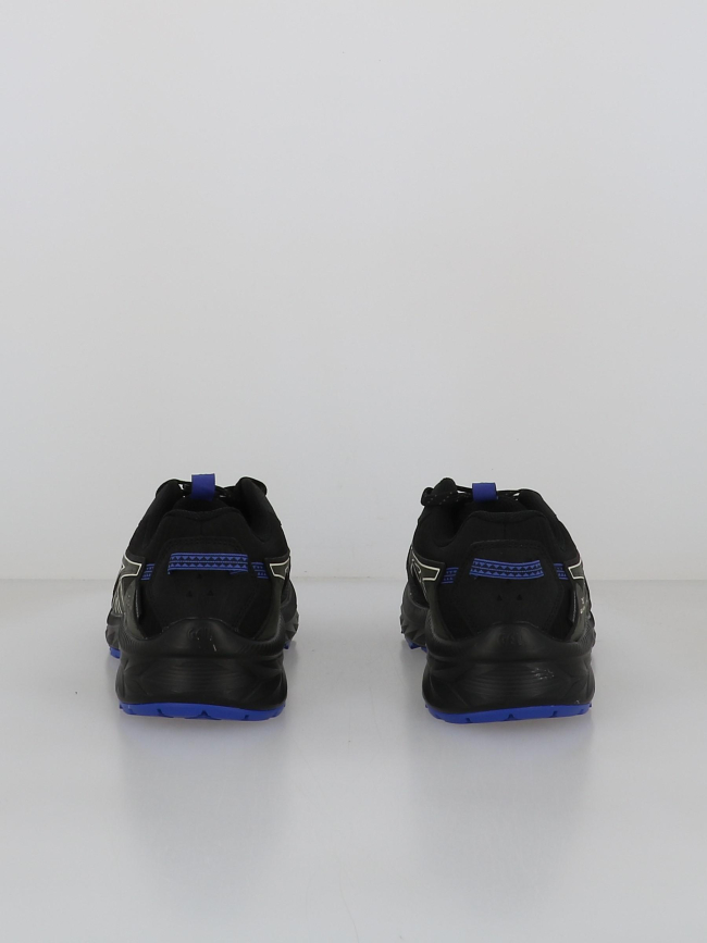 Chaussures de trail gel venture 10 noir bleu homme - Asics