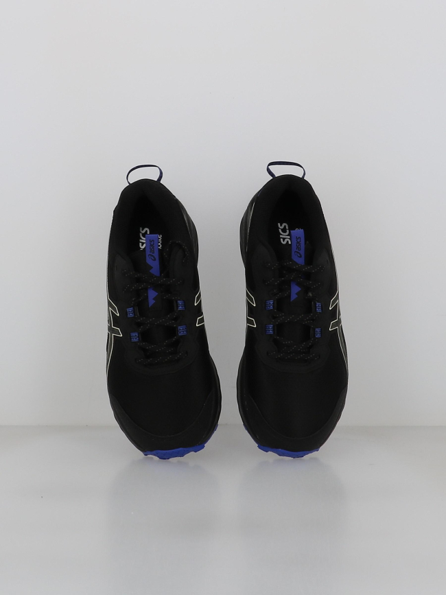 Chaussures de trail gel venture 10 noir bleu homme - Asics