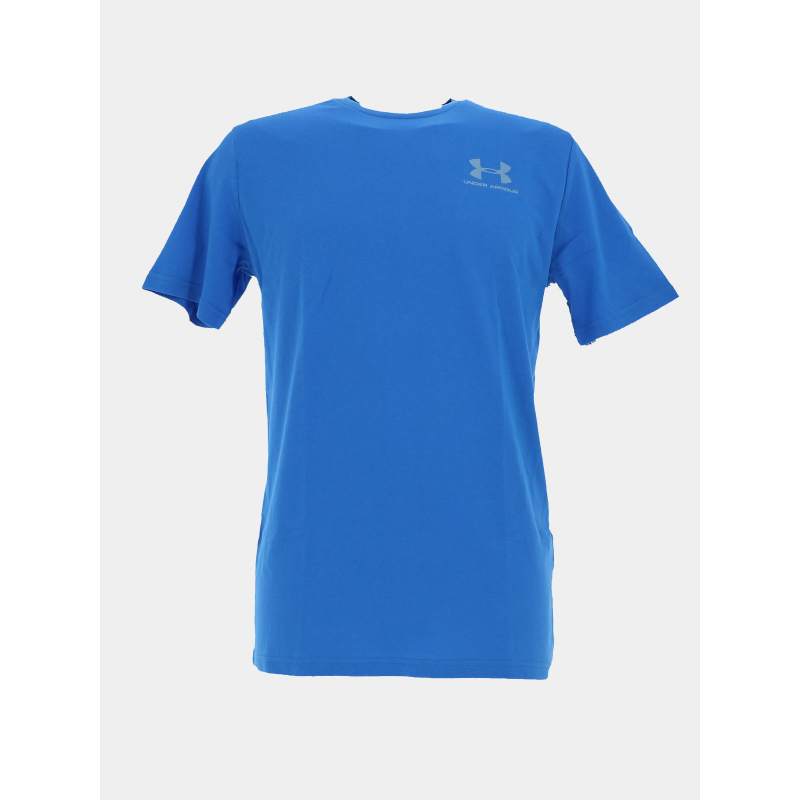 T-shirt ua sportstyle bleu homme - Under Armour