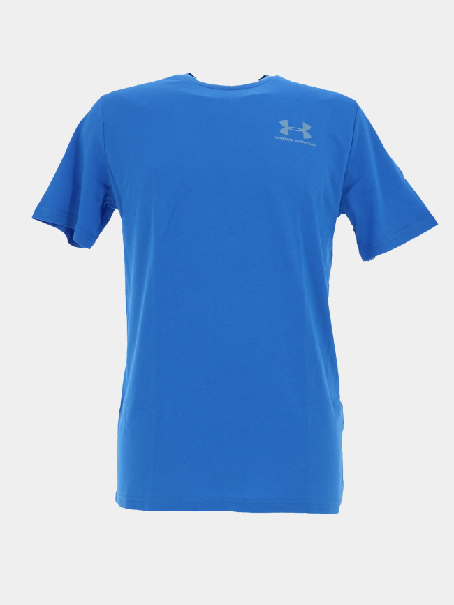 T-shirt ua sportstyle bleu homme - Under Armour