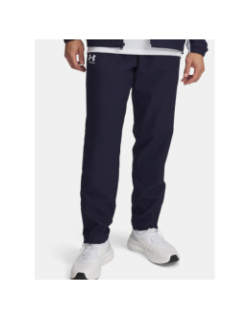 Pantalon jogging coupe vent ua rival woven bleu homme - Under Armour