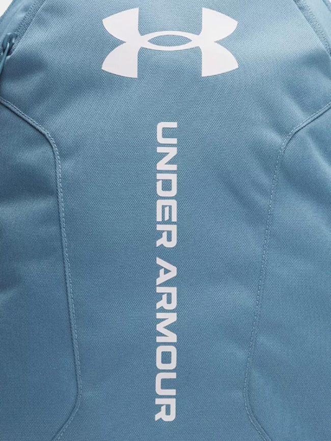 Sac à dos déperlant ua hustle lite bleu - Under Armour