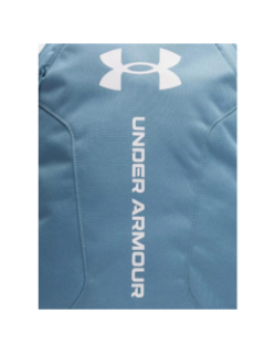 Sac à dos déperlant ua hustle lite bleu - Under Armour
