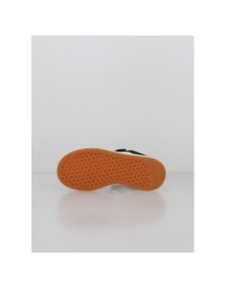 Baskets à scratch grand court 00s el noir enfant - Adidas