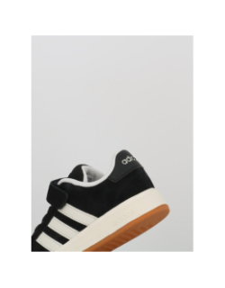 Baskets à scratch grand court 00s el noir enfant - Adidas