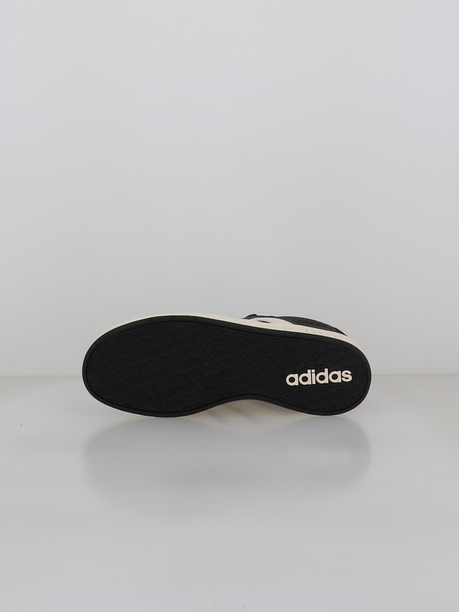 Baskets breakbase noir blanc enfant - Adidas